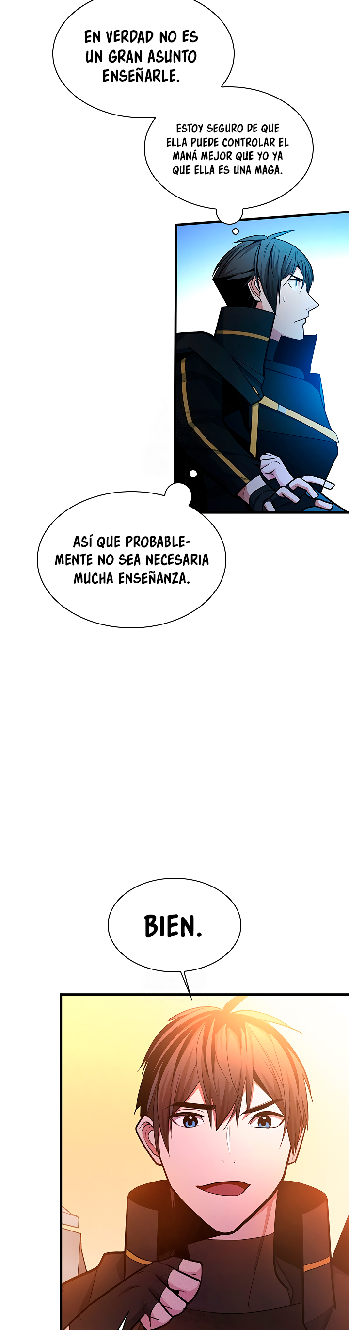 El tutorial es demasiado difícil capítulo 236 página 36