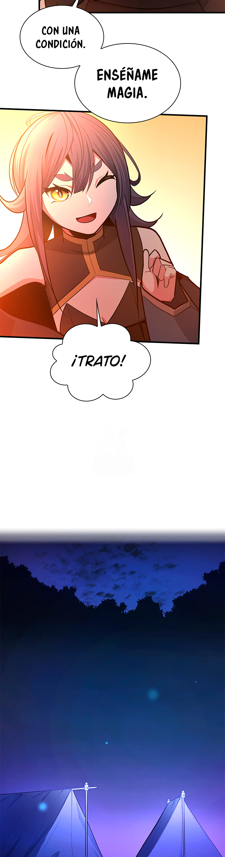 El tutorial es demasiado difícil capítulo 236 página 37