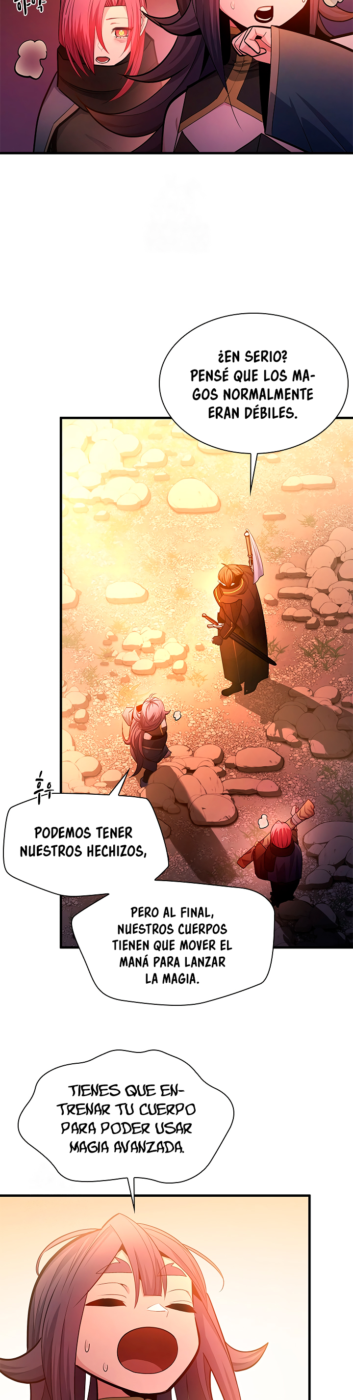 El tutorial es demasiado difícil capítulo 236 página 7