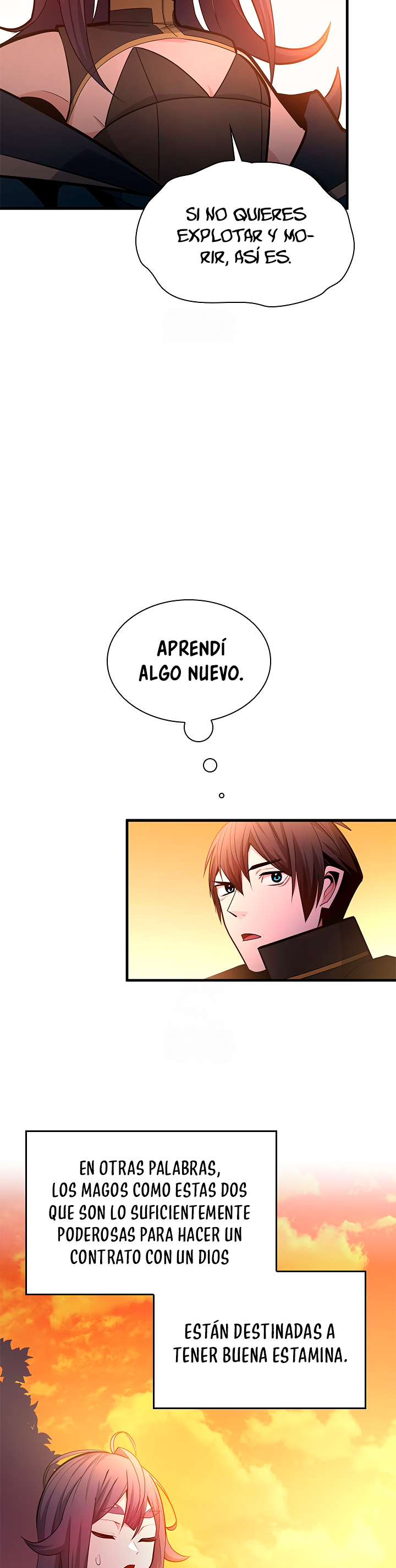El tutorial es demasiado difícil capítulo 236 página 8
