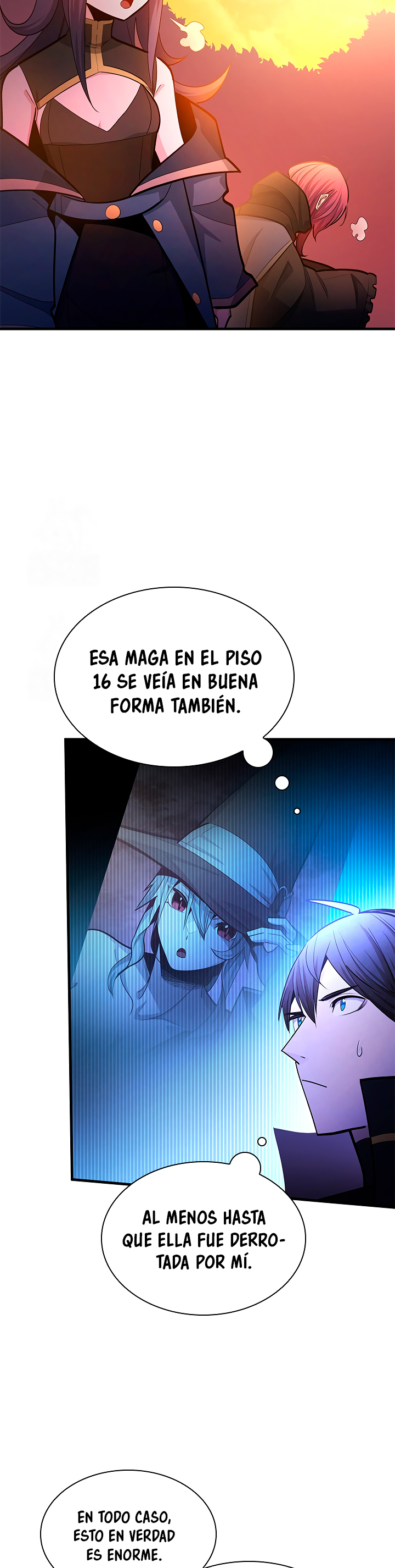 El tutorial es demasiado difícil capítulo 236 página 9
