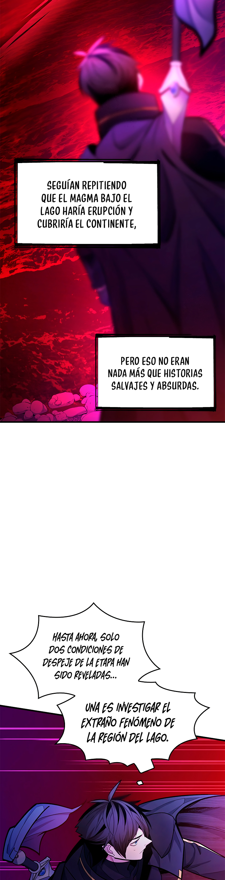 El tutorial es demasiado difícil capítulo 237 página 13