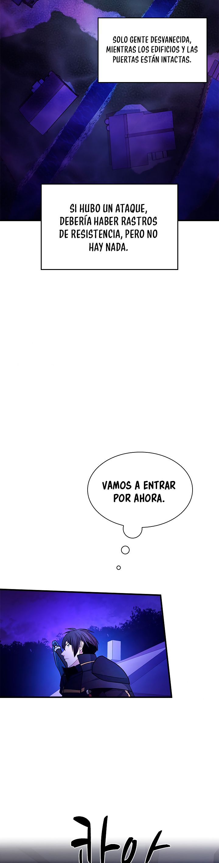 El tutorial es demasiado difícil capítulo 237 página 24
