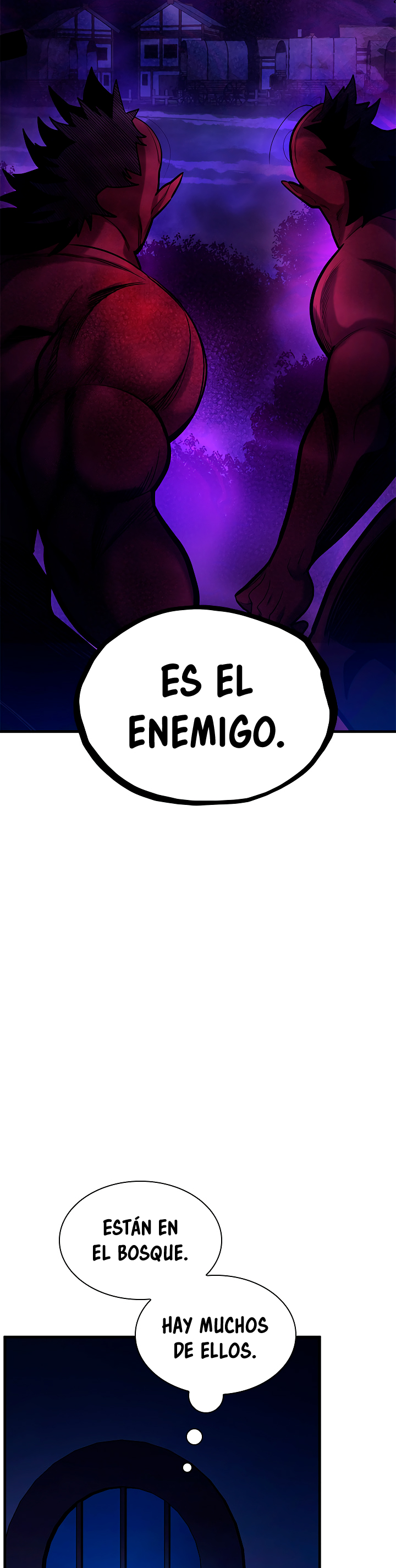 El tutorial es demasiado difícil capítulo 237 página 32