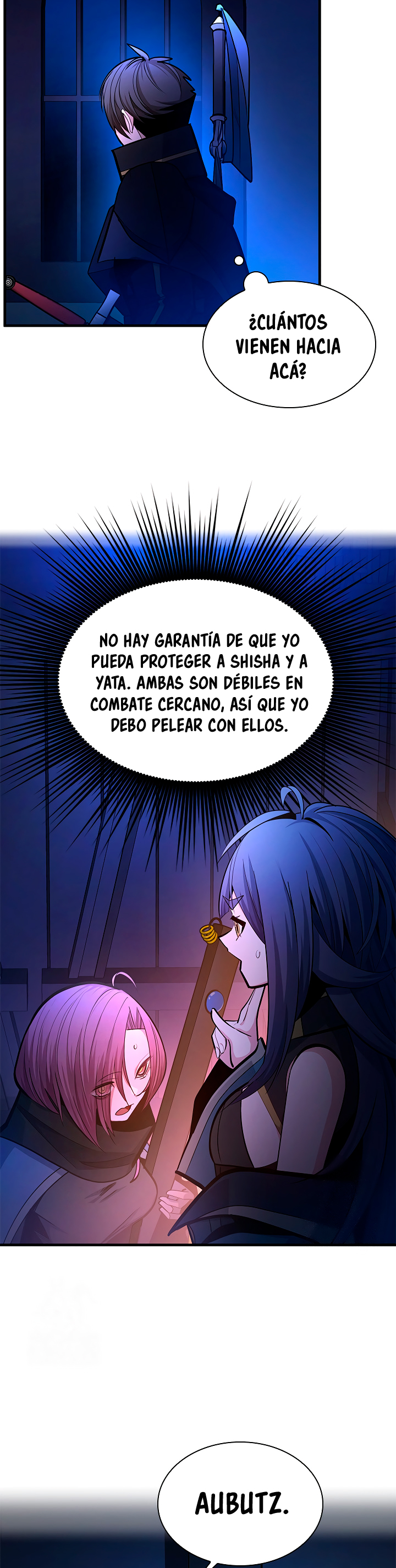 El tutorial es demasiado difícil capítulo 237 página 33