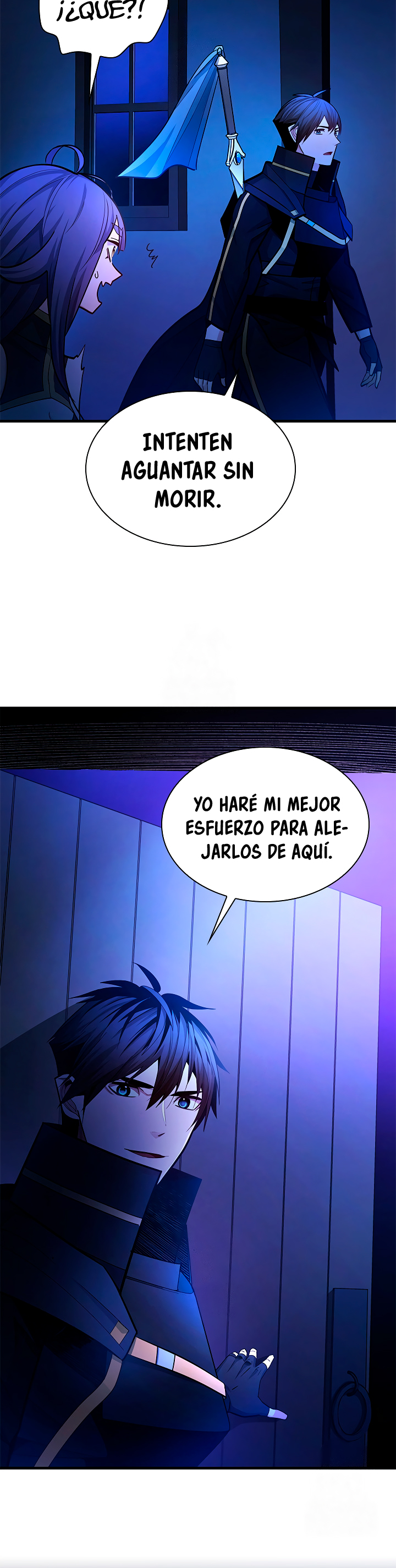 El tutorial es demasiado difícil capítulo 237 página 36