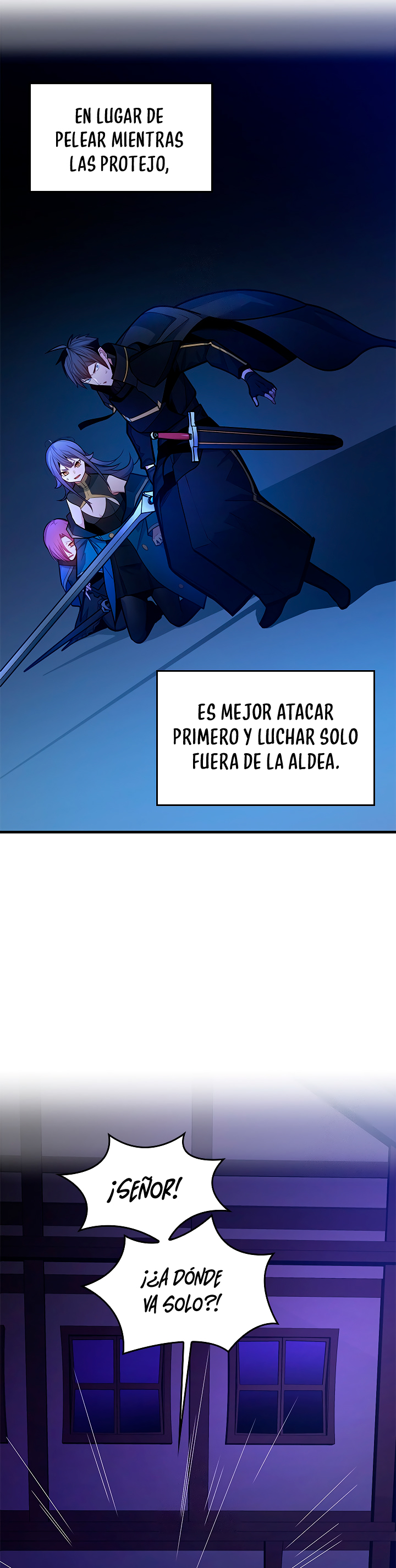 El tutorial es demasiado difícil capítulo 237 página 37