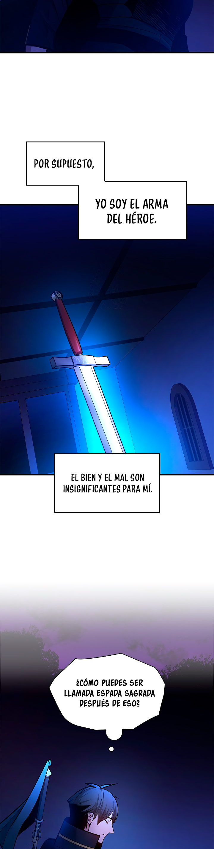 El tutorial es demasiado difícil capítulo 237 página 39