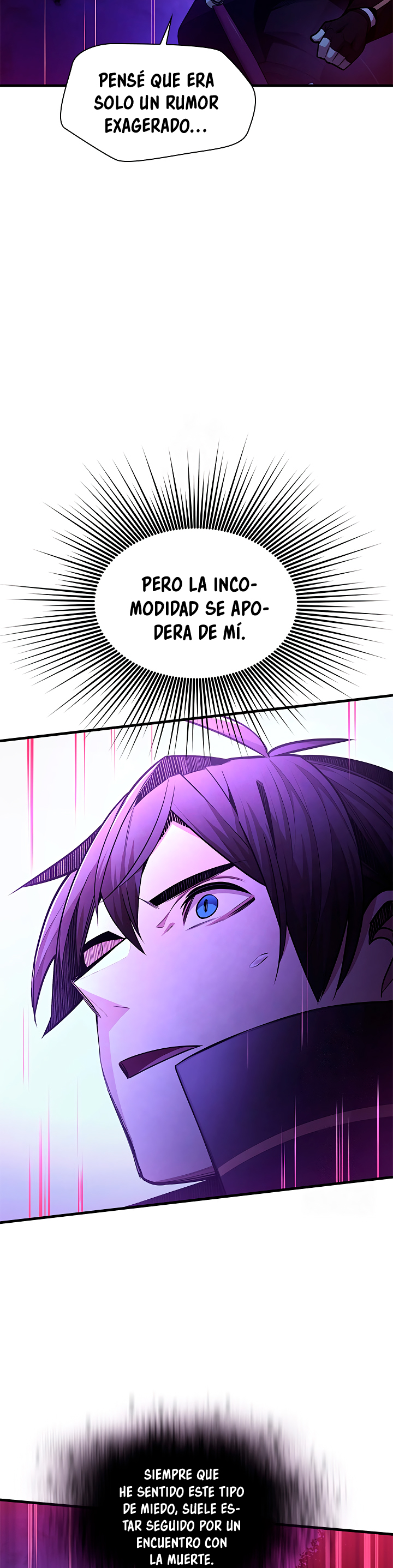 El tutorial es demasiado difícil capítulo 237 página 5