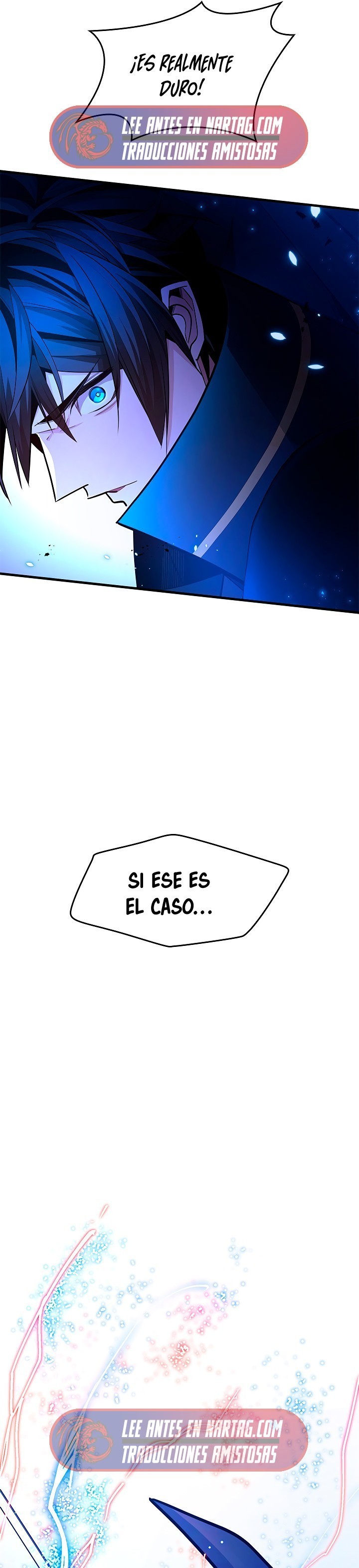El tutorial es demasiado difícil capítulo 238 página 12