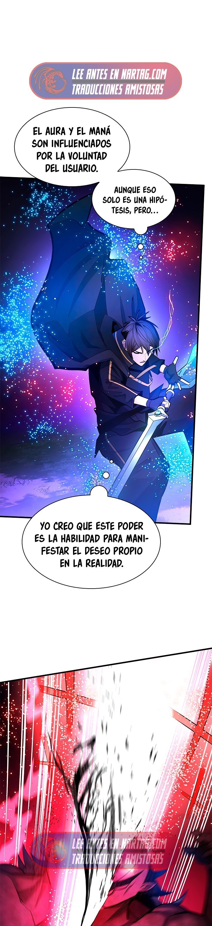 El tutorial es demasiado difícil capítulo 238 página 18