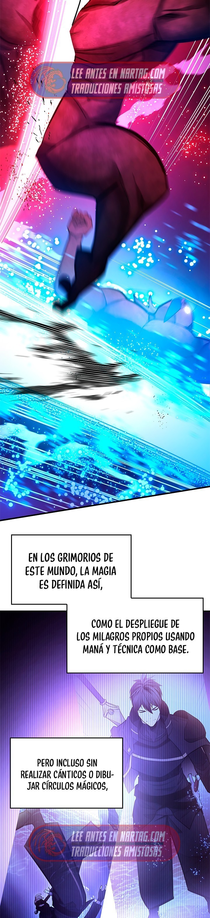 El tutorial es demasiado difícil capítulo 238 página 19