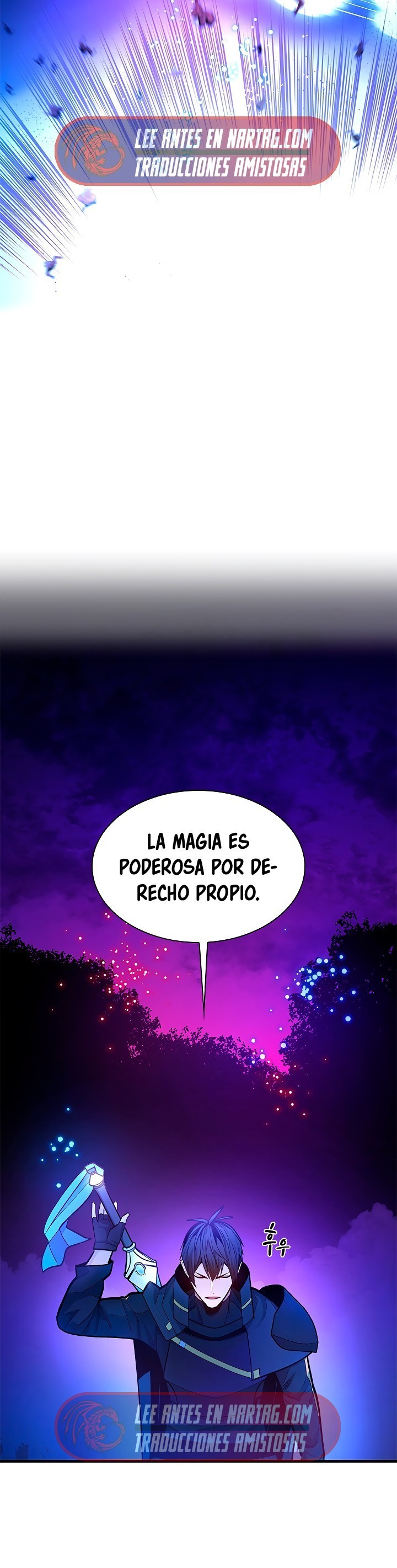 El tutorial es demasiado difícil capítulo 238 página 23