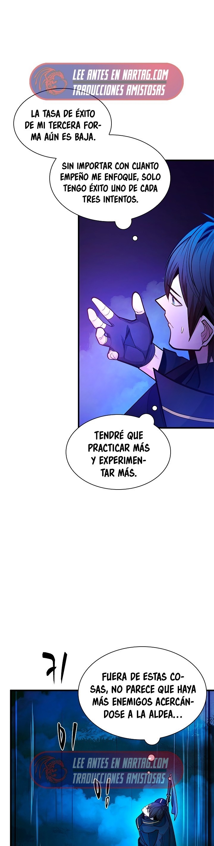 El tutorial es demasiado difícil capítulo 238 página 25