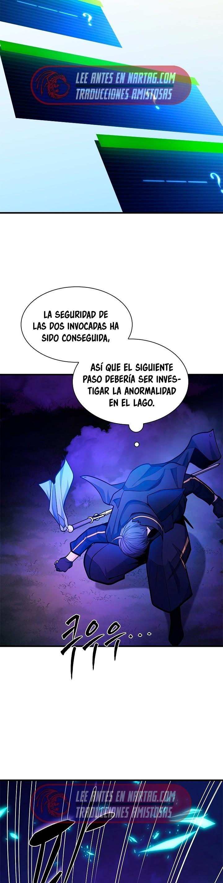 El tutorial es demasiado difícil capítulo 238 página 31