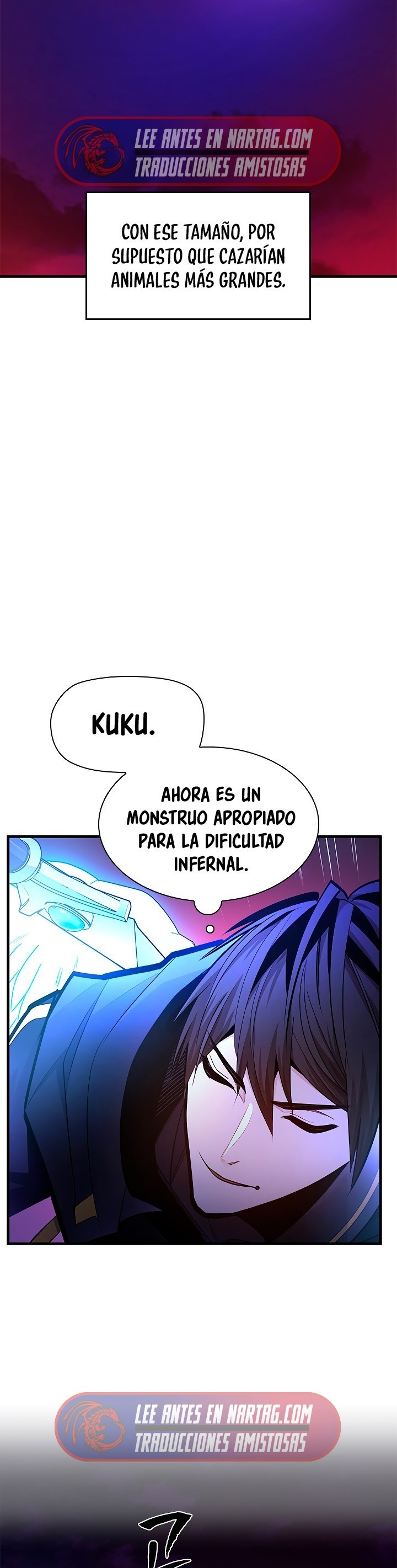 El tutorial es demasiado difícil capítulo 238 página 36