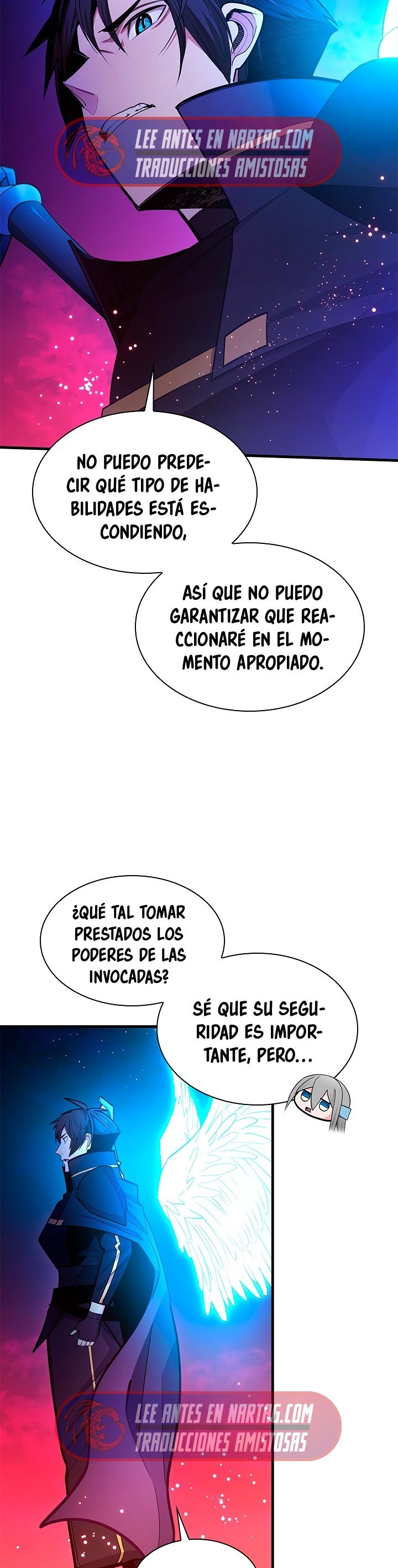 El tutorial es demasiado difícil capítulo 238 página 43