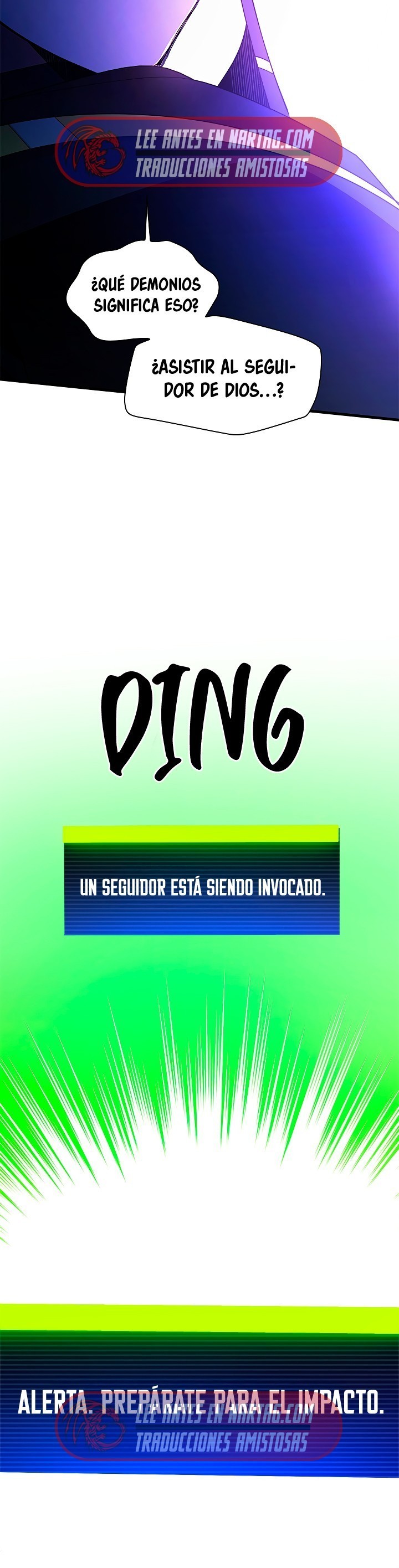 El tutorial es demasiado difícil capítulo 238 página 48