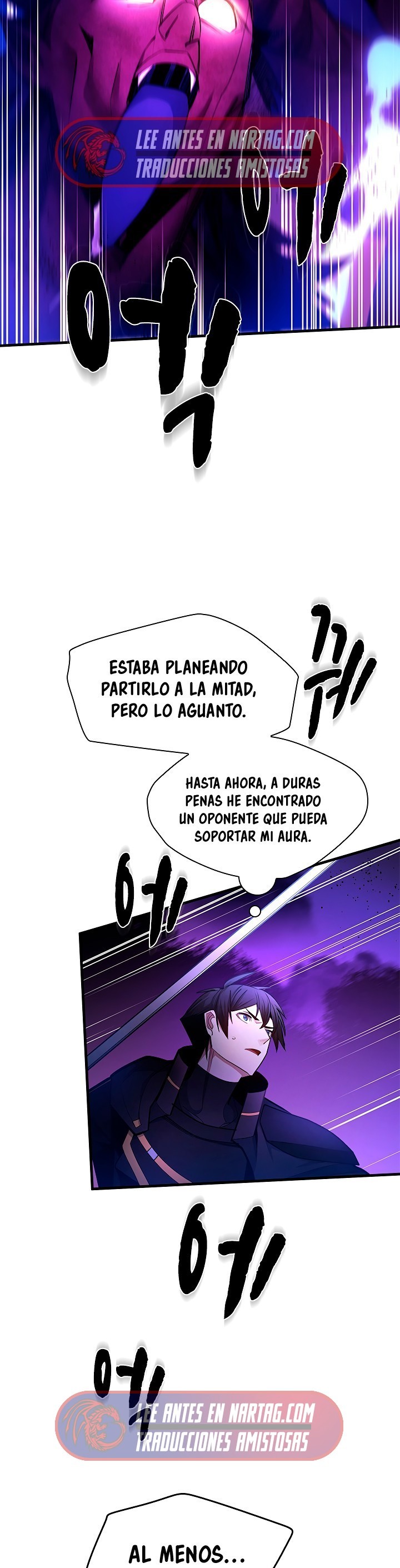 El tutorial es demasiado difícil capítulo 238 página 5