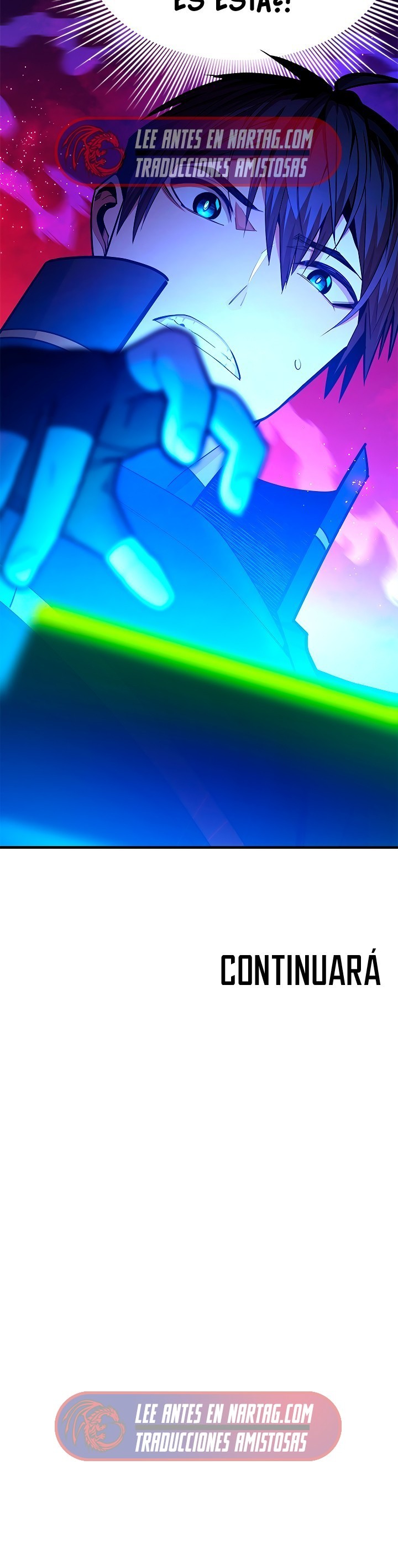 El tutorial es demasiado difícil capítulo 238 página 50