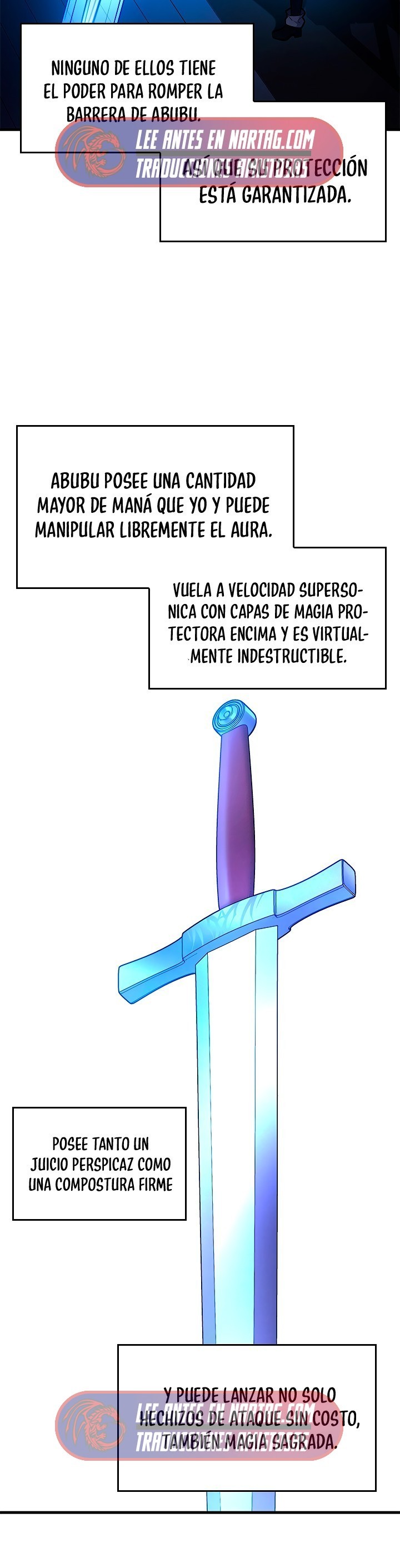 El tutorial es demasiado difícil capítulo 238 página 7