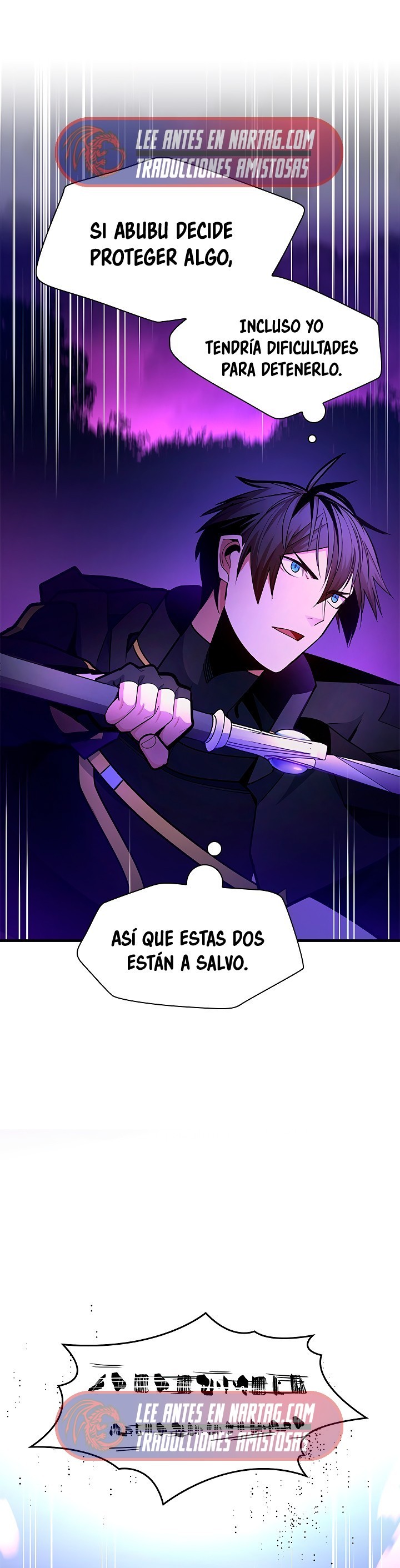 El tutorial es demasiado difícil capítulo 238 página 8