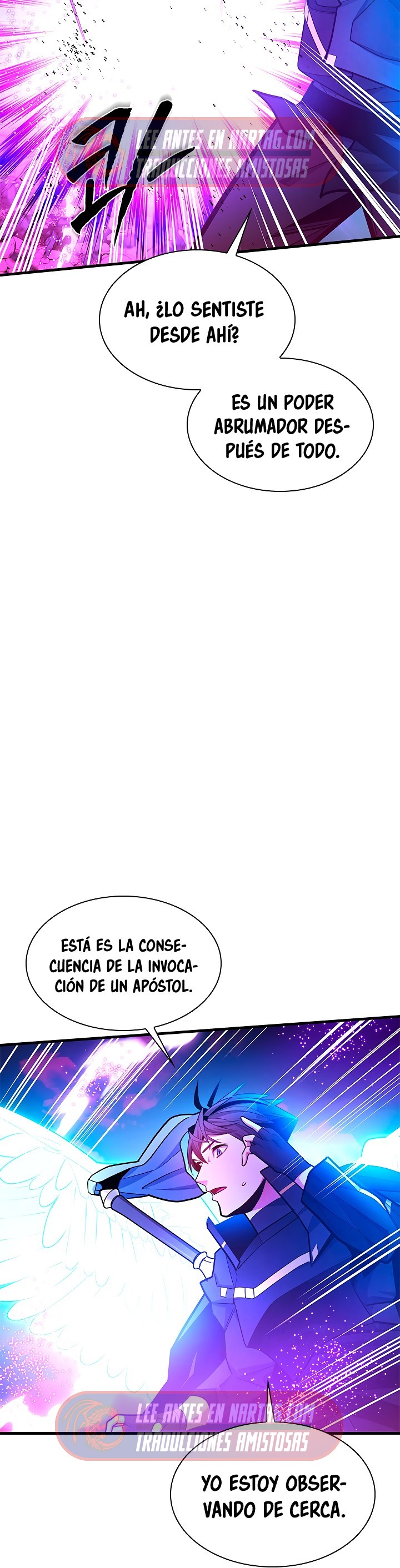 El tutorial es demasiado difícil capítulo 239 página 10