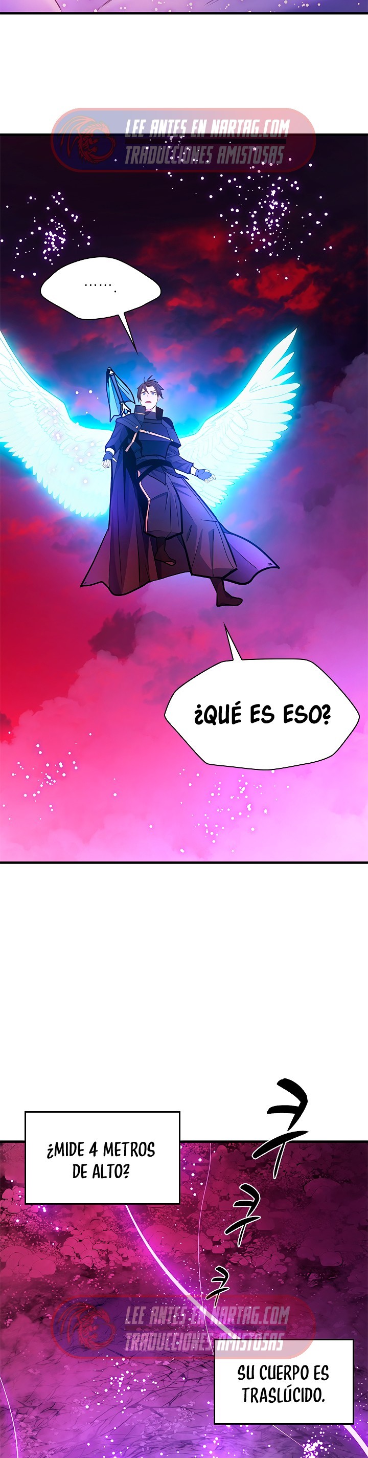El tutorial es demasiado difícil capítulo 239 página 14