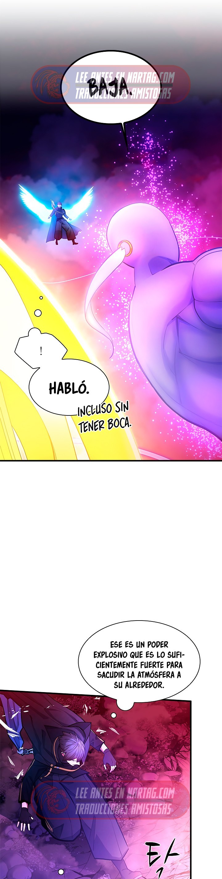 El tutorial es demasiado difícil capítulo 239 página 16