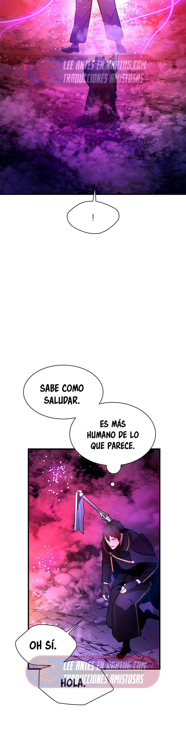El tutorial es demasiado difícil capítulo 239 página 18