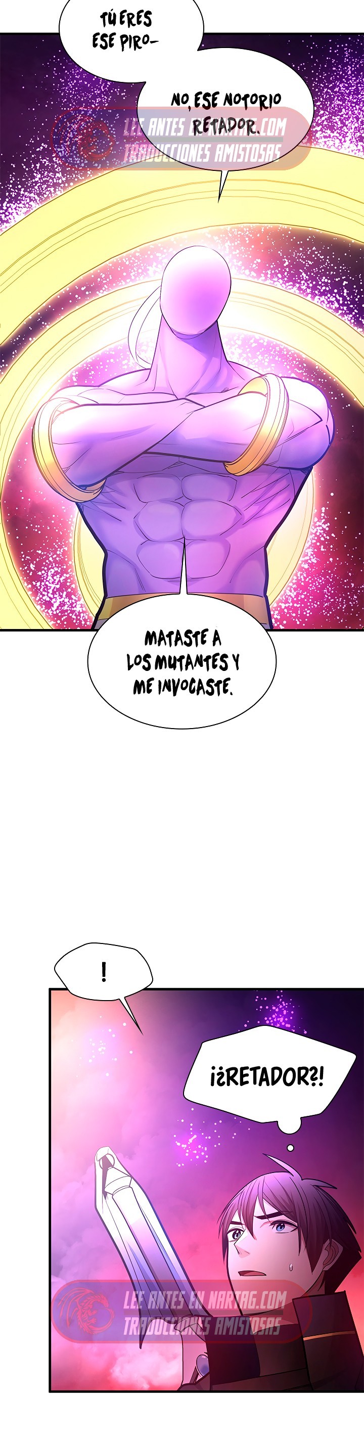 El tutorial es demasiado difícil capítulo 239 página 21