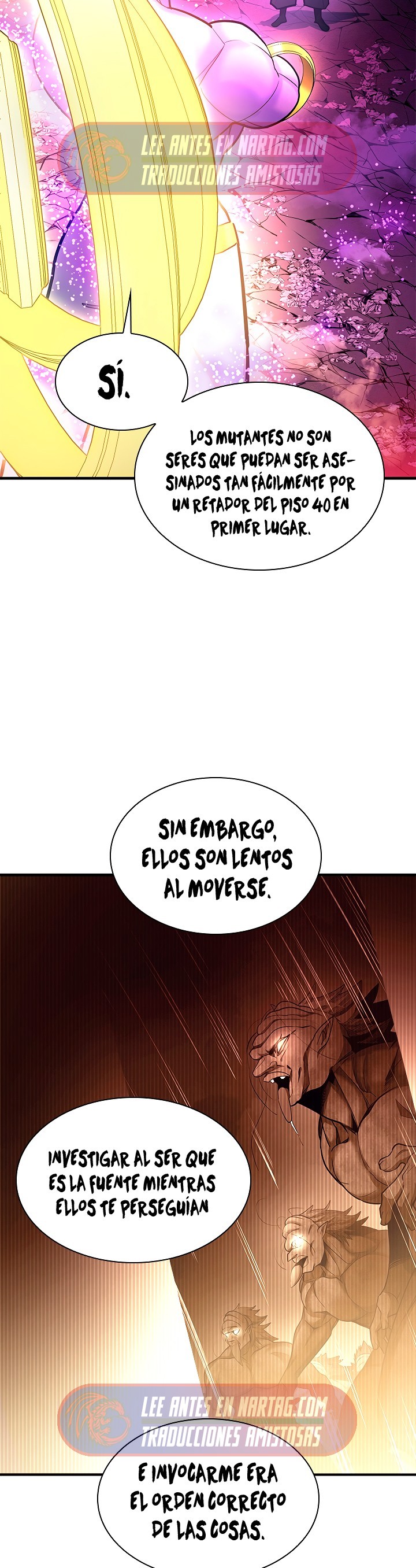 El tutorial es demasiado difícil capítulo 239 página 23