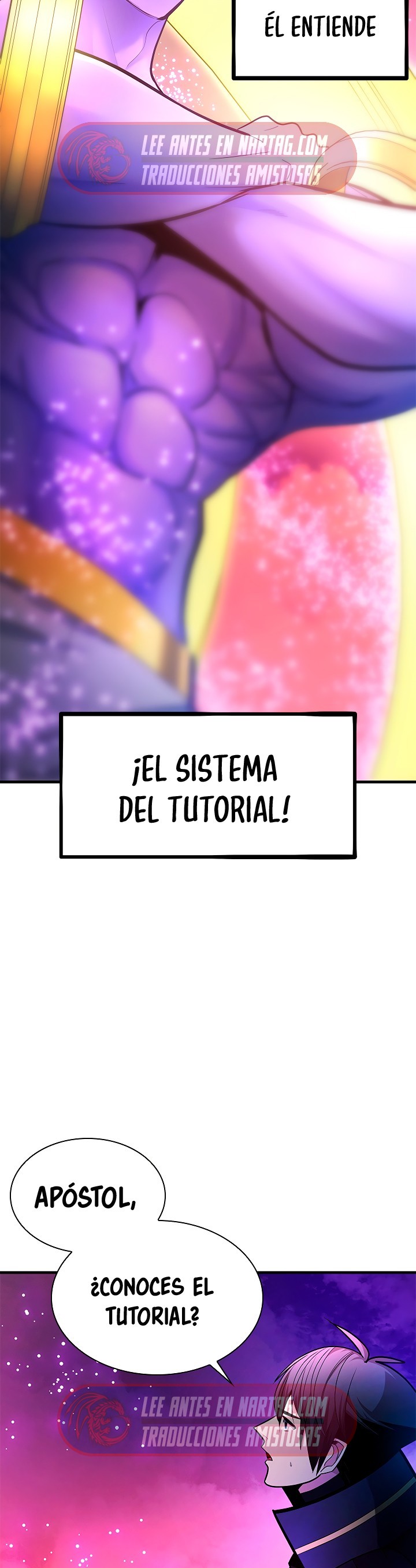 El tutorial es demasiado difícil capítulo 239 página 25