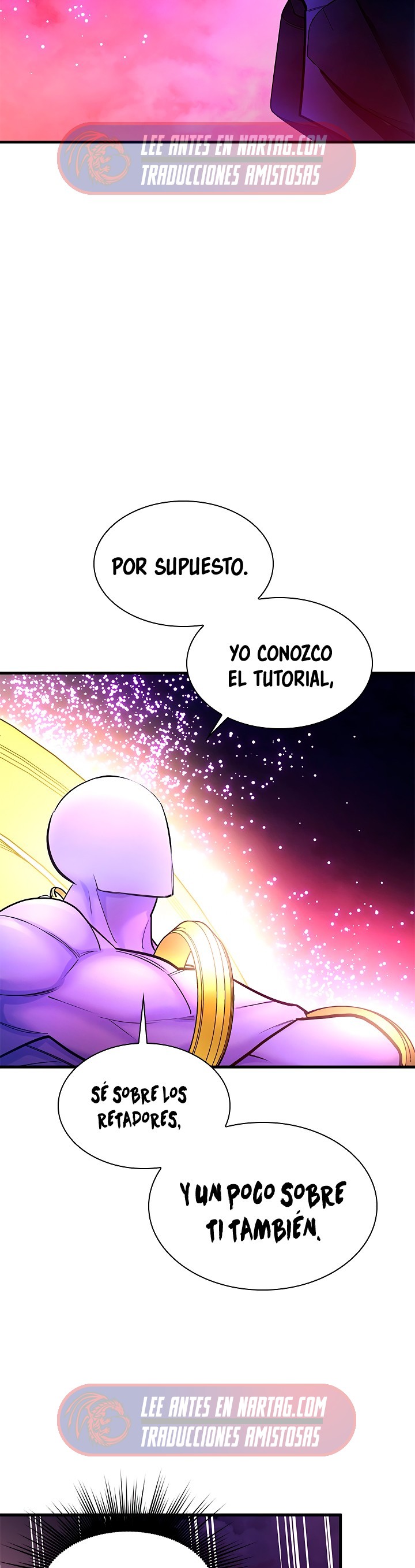 El tutorial es demasiado difícil capítulo 239 página 26