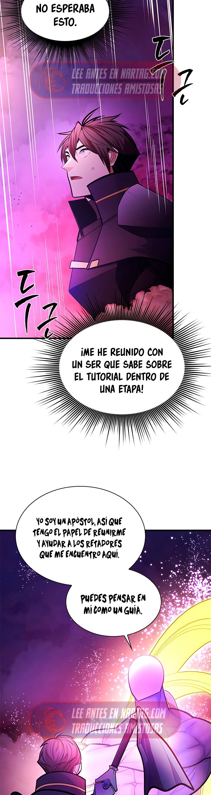 El tutorial es demasiado difícil capítulo 239 página 27