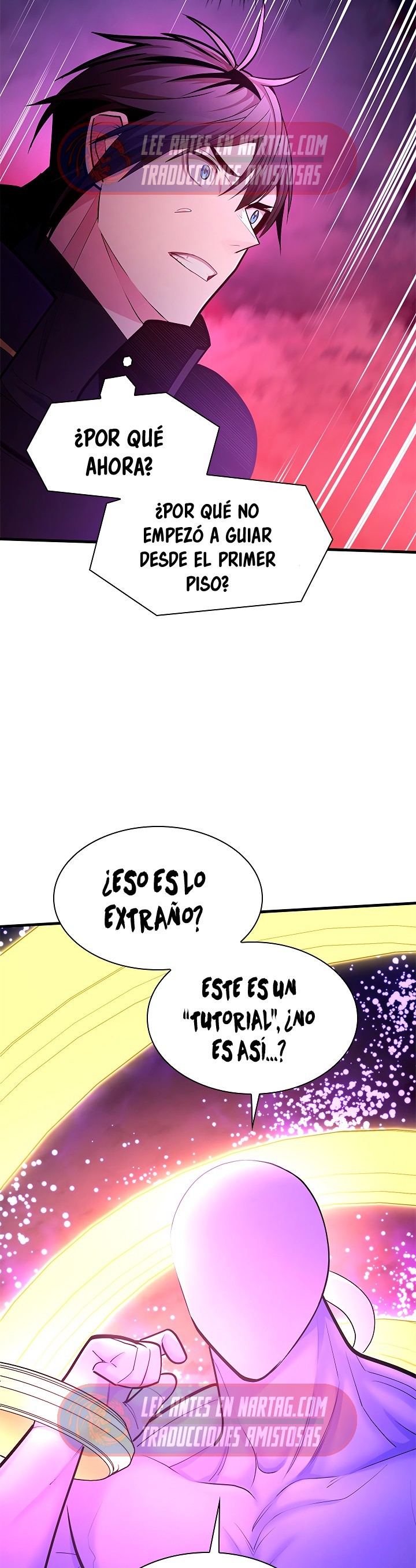 El tutorial es demasiado difícil capítulo 239 página 30