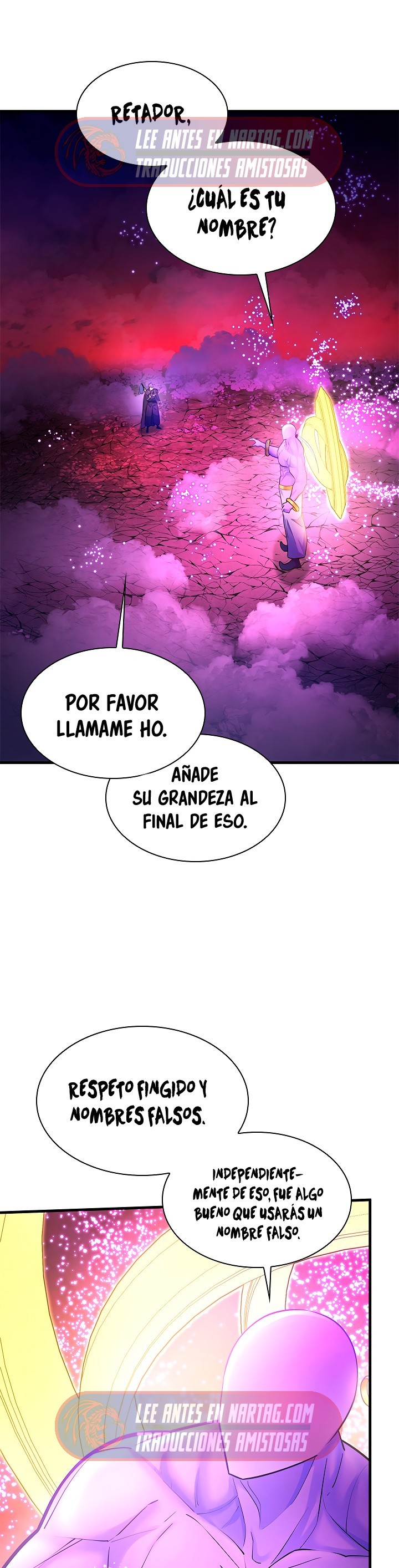 El tutorial es demasiado difícil capítulo 239 página 36