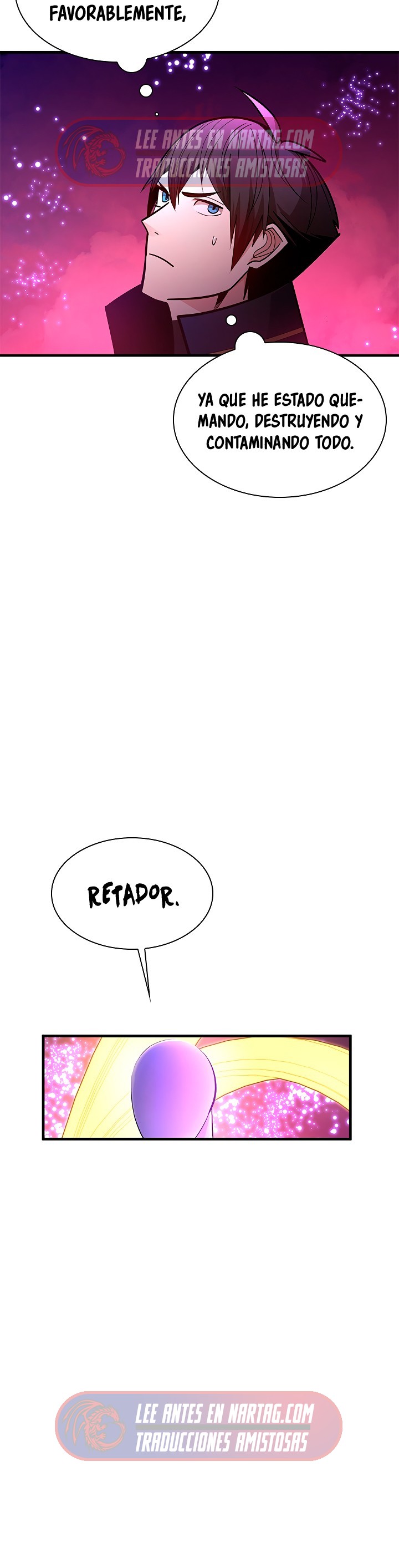 El tutorial es demasiado difícil capítulo 239 página 41