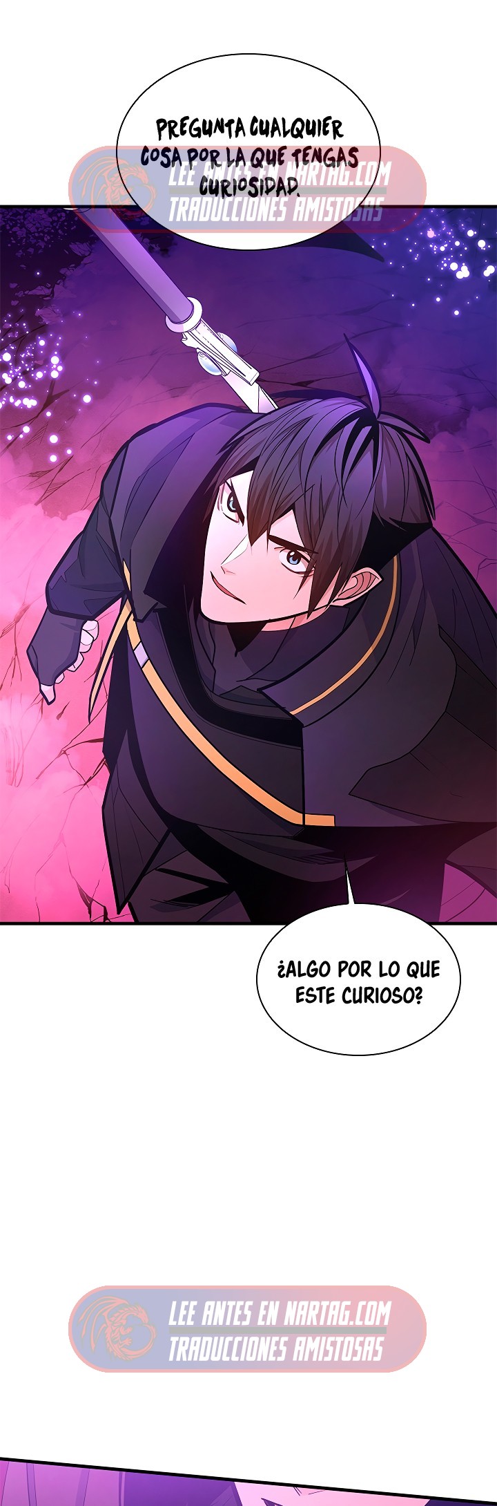 El tutorial es demasiado difícil capítulo 239 página 43