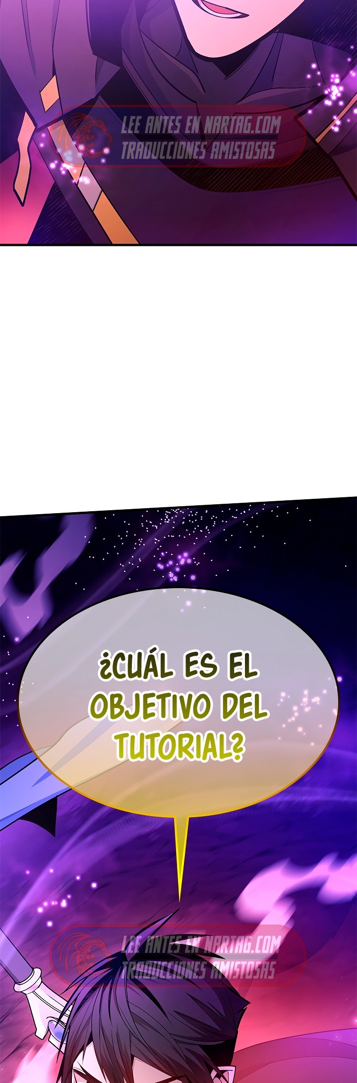 El tutorial es demasiado difícil capítulo 239 página 44