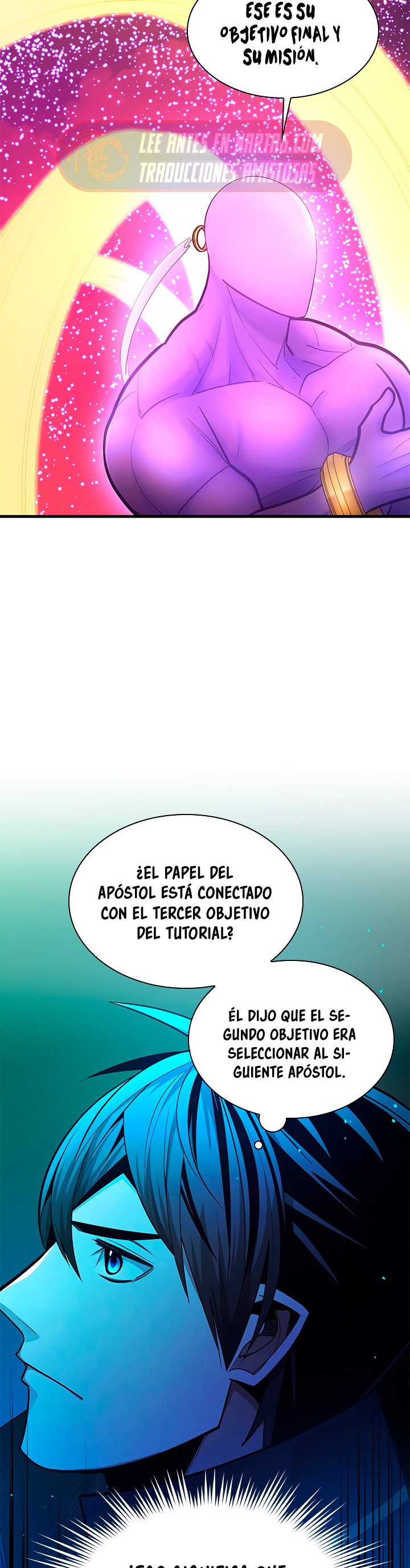 El tutorial es demasiado difícil capítulo 240 página 10
