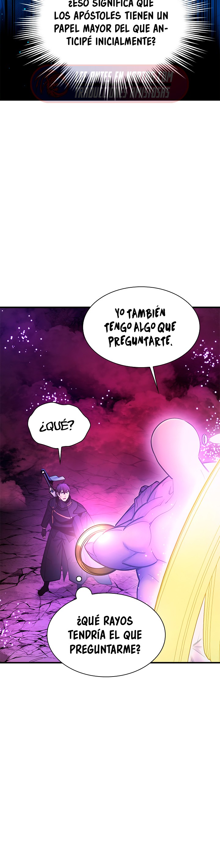 El tutorial es demasiado difícil capítulo 240 página 11