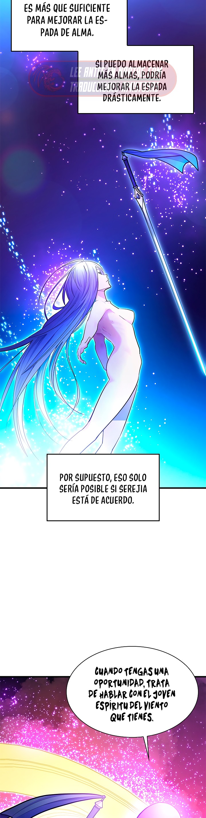 El tutorial es demasiado difícil capítulo 240 página 18