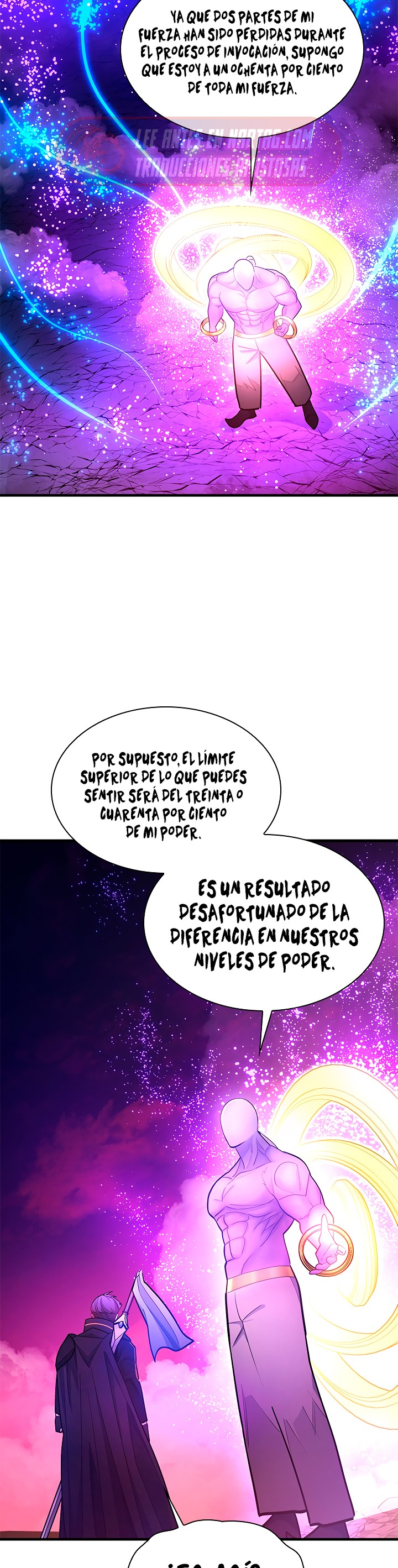 El tutorial es demasiado difícil capítulo 240 página 26
