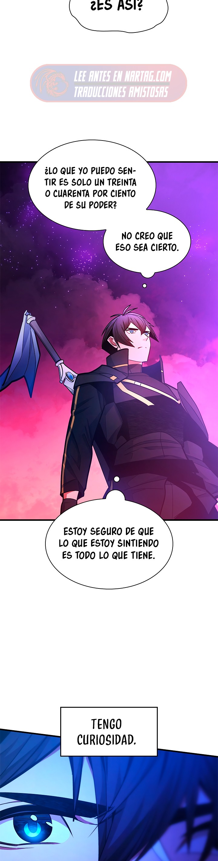 El tutorial es demasiado difícil capítulo 240 página 27