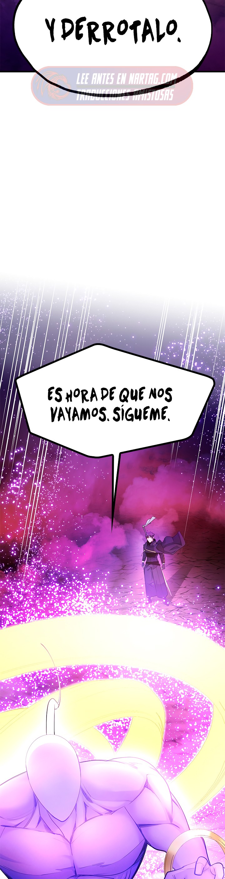 El tutorial es demasiado difícil capítulo 240 página 37