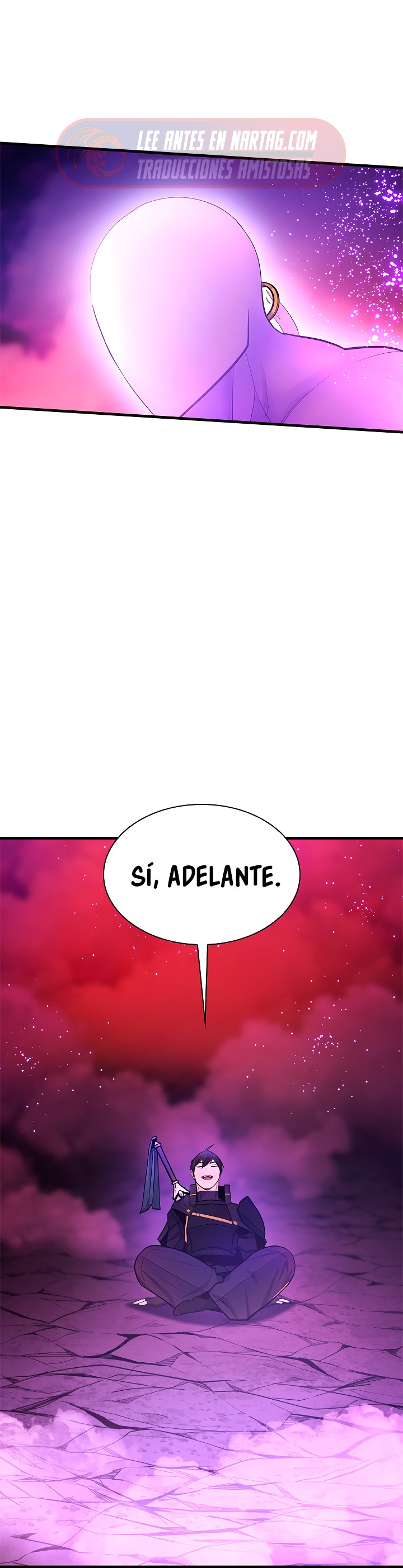 El tutorial es demasiado difícil capítulo 240 página 39