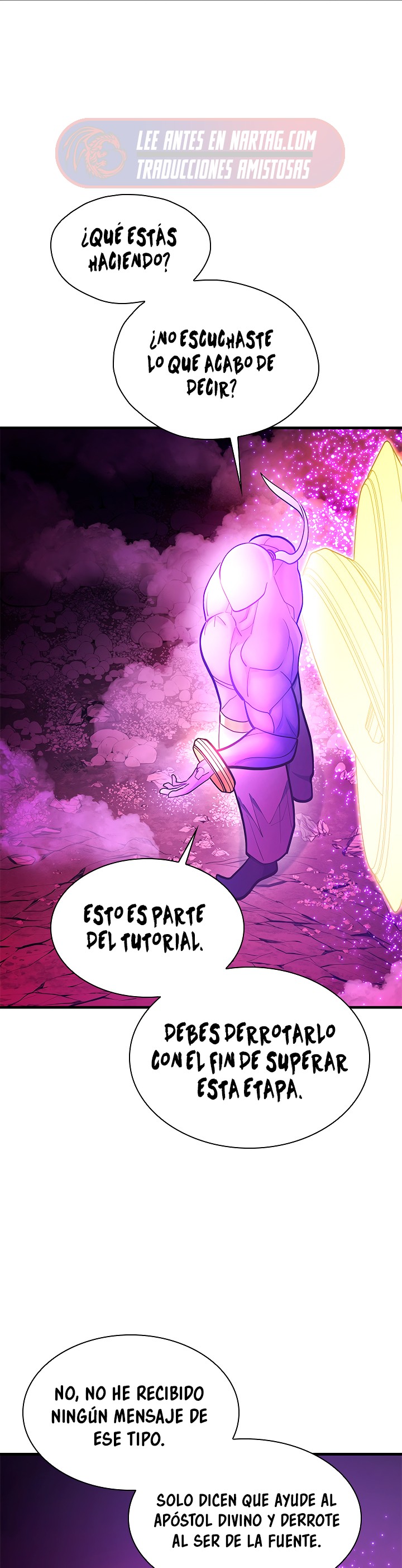 El tutorial es demasiado difícil capítulo 240 página 40