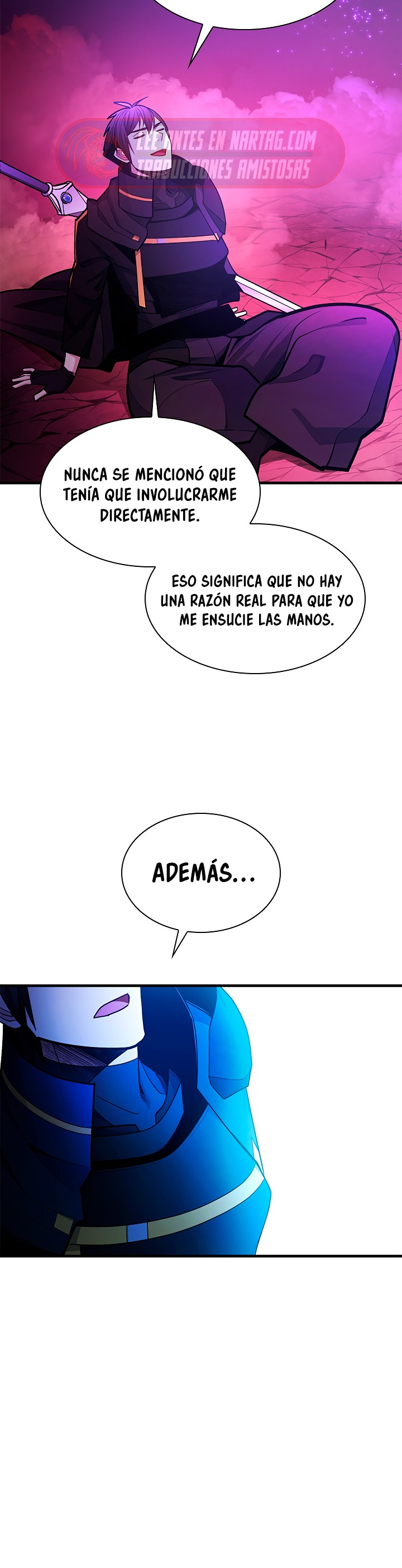 El tutorial es demasiado difícil capítulo 240 página 41