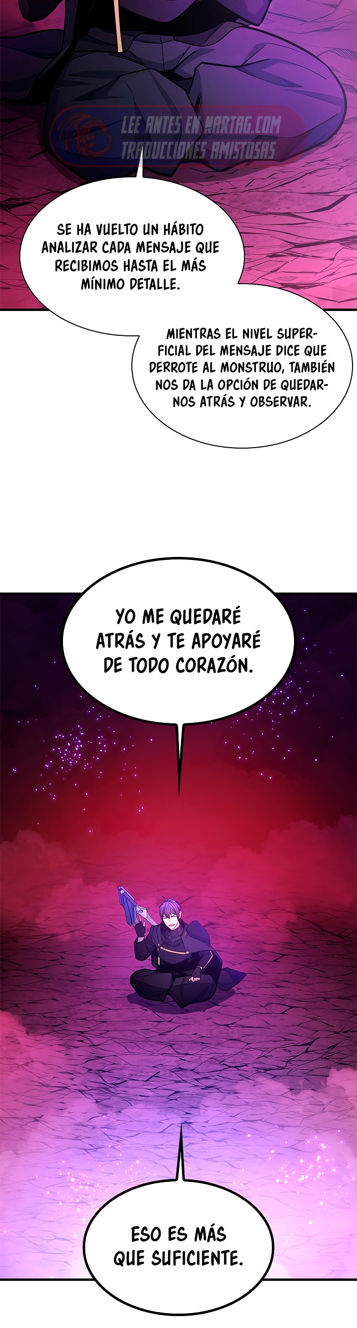 El tutorial es demasiado difícil capítulo 240 página 44